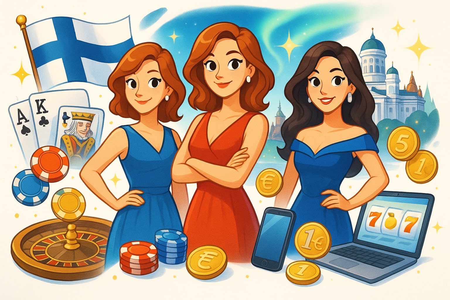 Parhaat Uudet Nettikasinot